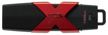 USB Flash накопитель 128Gb Kingston HX Savage HXS3/128GB USB 3.1 — HTPC-Home.ru