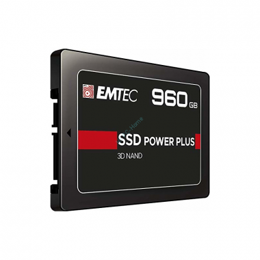 Твердотельный накопитель 960Gb EMTEC SSD Power Plus  — HTPC-Home.ru