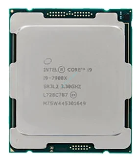 Процессор Intel Core i9-7900X 3300MHz LGA2066 &mdash; HTPC-Home.ru