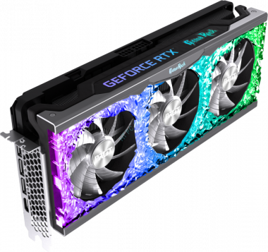 Palit GeForce RTX 3070 GameRock OC 8GB NE63070H19P2/1040G — HTPC-Home.ru