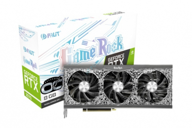 Palit GeForce RTX 3070 GameRock OC 8GB NE63070H19P2/1040G — HTPC-Home.ru