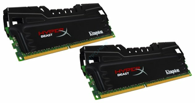 Оперативная память 4Gbx2  Kingston HyperX KHX18C10T3K2/8  DDR3 1866 DIMM CL10  фото 1 — HTPC-Home.ru