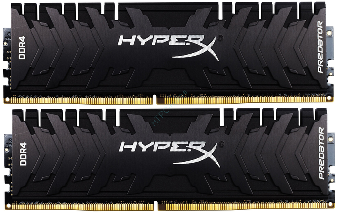 Оперативная память 16GBx2 HyperX Predator HX426C13PB3K2/32 DDR4 2666 DIMM CL13  фото 1 — HTPC-Home.ru