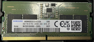 Оперативная память 8Gb Samsung M425R1GB4BB0-CQKOL DDR5 4800 SODIMM &mdash; HTPC-Home.ru