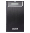 Внешний бокс Zalman ZM-VE350 Black эмулятор CD/DVD/Blu-ray фото 1 — HTPC-Home.ru