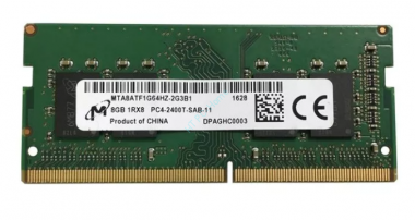Оперативная память 8Gb Micron MTA8ATF1G64HZ-2G3H1 DDR4 2400 SO-DIMM  — HTPC-Home.ru