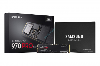 Твердотельный накопитель 1Tb Samsung 970 Pro Series MZ-V7P1T0BW M.2 PCI-E NVMe &mdash; HTPC-Home.ru