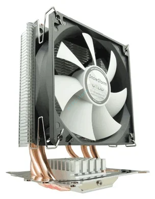 Кулер для процессора GELID Solutions SnowStorm фото 1 — HTPC-Home.ru
