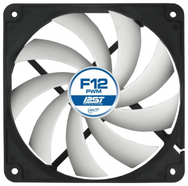 Система охлаждения для корпуса Arctic F12 PWM PST Value Pack — HTPC-Home.ru
