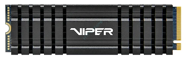 Твердотельный накопитель 1Тб M.2 2280 M Patriot Memory Viper VPN100-1TBM28H 3D TLC фото 1 — HTPC-Home.ru