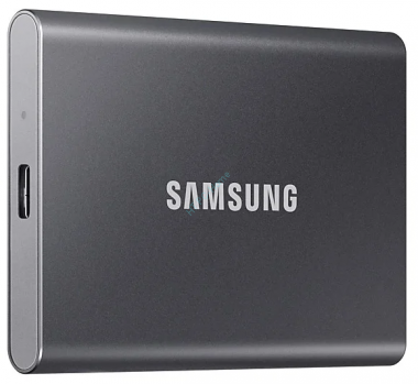Портативный SSD 1Tb Samsung T7 USB 3.2 MU-PC1T0T — HTPC-Home.ru
