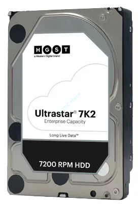 Жесткий диск 1Tb SATA HGST Ultrastar 7K2 HUS722T1TALA604 3.5" 7200rpm 128Mb фото 1 — HTPC-Home.ru