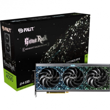 Palit GameRock GeForce RTX 4090 24GB (NED4090019SB-1020G) — HTPC-Home.ru