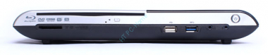 Неттоп Zotac ZBOXHD-ID33BR-E. Intel Atom D525, 1800 МГц, DDR-2, без HDD, nVidia ION 2 (GT218), Blu-Ray, 1000 Мбит/с, Wi-Fi, USB 3.0, DVI, HDMI, eSATA, без ОС — HTPC-Home.ru