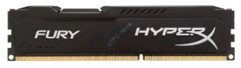 Оперативная память 8Gb Kingston HyperX Fury HX316C10FB/8 DDR3 1600 DIMM