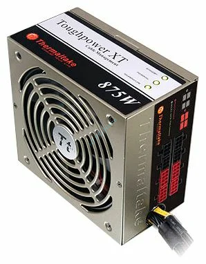 Блок питания Thermaltake Toughpower XT 875W фото 1 &mdash; HTPC-Home.ru