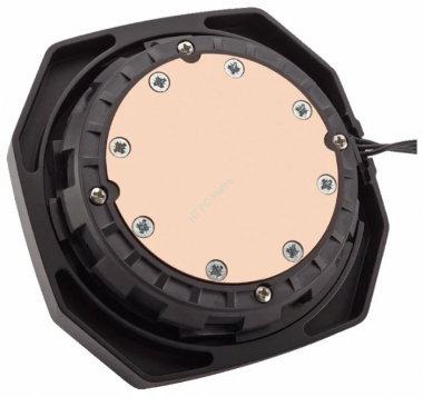 Водяное охлаждение для процессора Corsair H80i v2 — HTPC-Home.ru