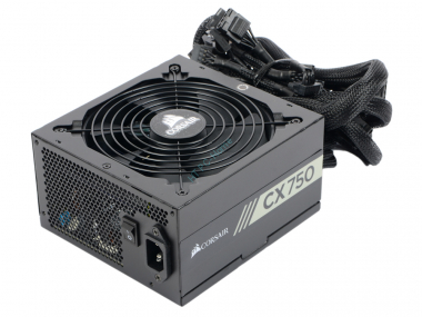 Блок питания Сorsair CX750 750W / 80 PLUS Bronze &mdash; HTPC-Home.ru