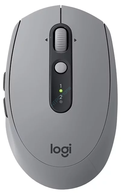 Беспроводная мышь Logitech M590 Multi-Device Silent Grey USB фото 1 — HTPC-Home.ru