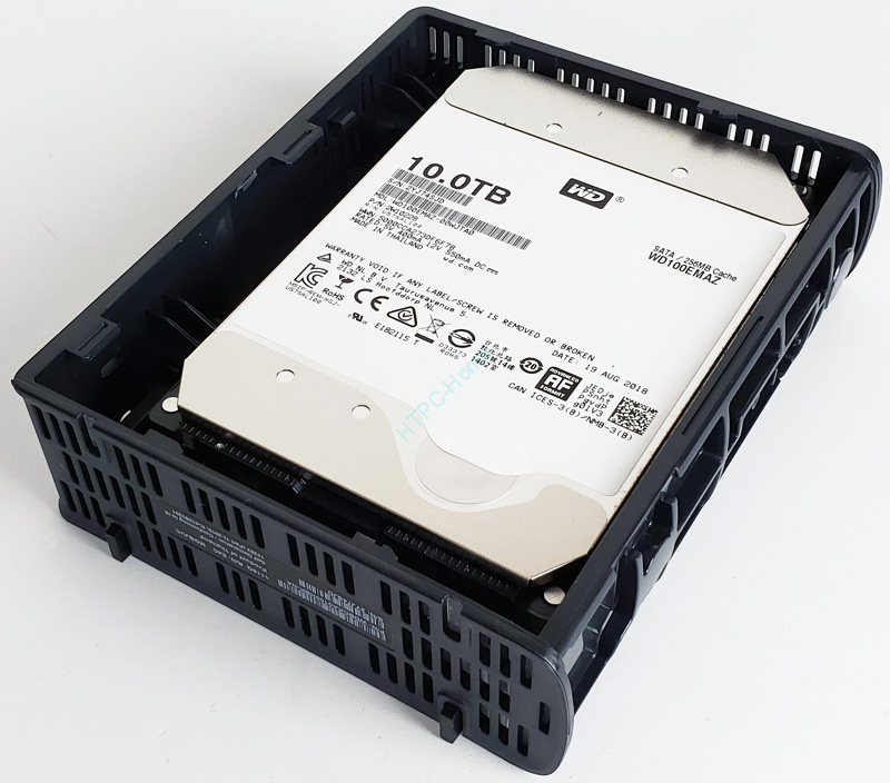 10TB Western Digital WD100EMAZ Hard Drive SATA 6Gb/s 256MB фото 1 — HTPC-Home.ru