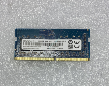 Оперативная память 16Gb Ramaxel RMSA3320ME88HBF-3200 DDR4 3200 SODIMM — HTPC-Home.ru