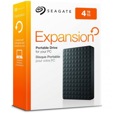 Жесткий диск 4Tb Seagate Expansion Portable STEA4000400 2.5&quot; USB3.0 — HTPC-Home.ru