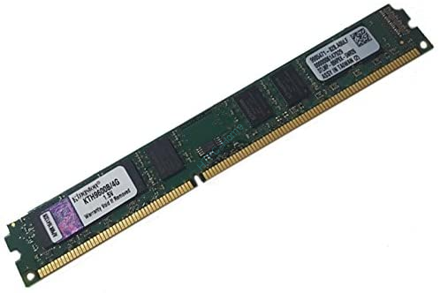 Оперативная память 4Gb Kingston KTH9600B/4G DDR3 1333 DIMM   Low Profile  фото 1 — HTPC-Home.ru