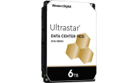 Жесткий диск 6TB WD Ultrastar HUS726T6TALE6L4 DC HC310 3.5"