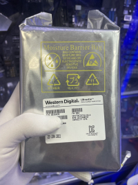Жесткий диск 6TB WD Ultrastar HUS726T6TALE6L4 DC HC310 3.5"