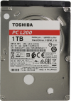 Жесткий диск 1Tb Toshiba HDWL110UZSVA 2.5" L200 фото 2 — HTPC-Home.ru