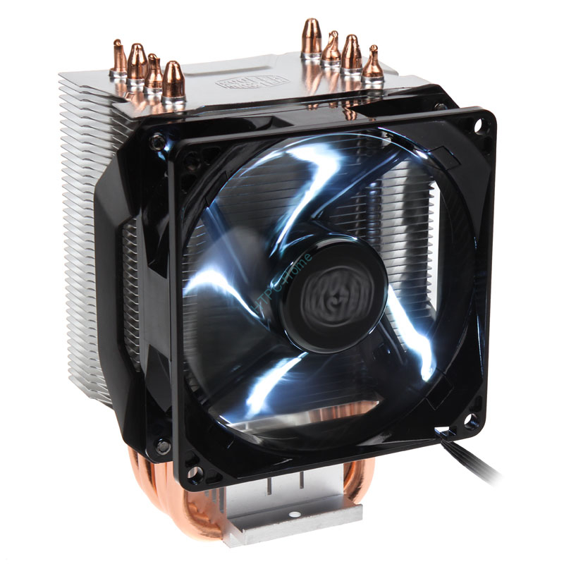 Кулер для процессора Cooler Master Hyper H411R, купить по цене 1 930 ...