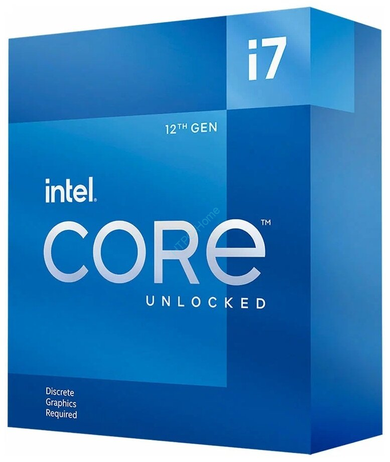 Процессор Intel Core i7-12700KF 3.6GHz фото 1 — HTPC-Home.ru
