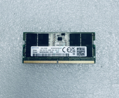 Оперативная память 16Gb Samsung M425R2GA3BB0-CQK DDR5 4800 SODIMM — HTPC-Home.ru