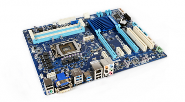 Материнская плата GIGABYTE GA-H77-DS3H LGA1155 — HTPC-Home.ru