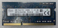 Оперативная память 4Gb Hynix HMT451S6AFR8C-PB DDR3 1600 SO-DIMM