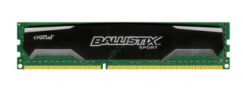 Оперативная память 8Gb Ballistix BLS8G3D1609DS1S00CEU DDR3 1600 DIMM