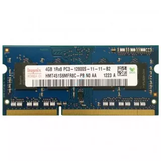 Оперативная память 4Gb Hynix HMT451S6MFR8C-PB DDR3 1600 SO-DIMM 