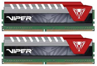 Оперативная память 32Gb (2x16Gb) Patriot Memory PVE432G280C6KRD DDR4 2800 DIMM — HTPC-Home.ru