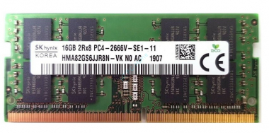 Оперативная память 16Gb HYNIX HMA82GS6JJR8N-VK DDR4 2666 SODIMM — HTPC-Home.ru