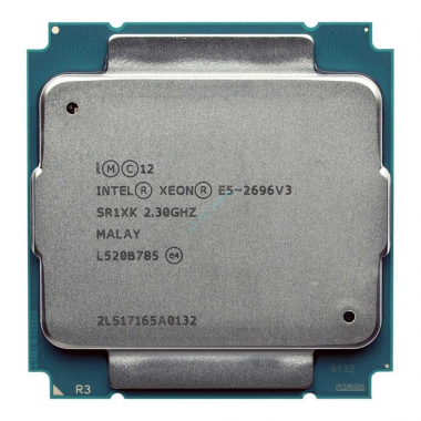 Процессор Intel Xeon E5-2696V3 Haswell-EP (2800MHz, LGA2011-3, L3 20480Kb) — HTPC-Home.ru