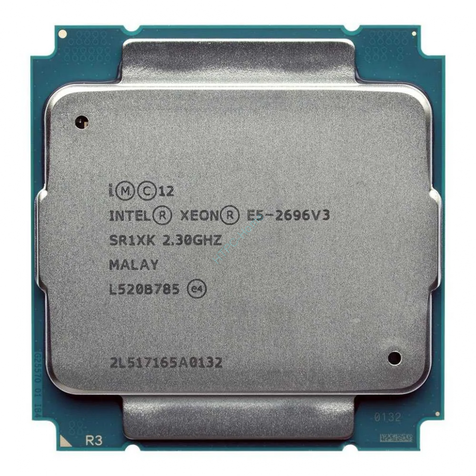 Процессор Intel Xeon E5-2696V3 Haswell-EP (2800MHz, LGA2011-3, L3 20480Kb) фото 1 — HTPC-Home.ru
