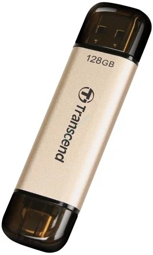 USB флешка 128Gb Transcend JetFlash 930C USB Type-C/USB 3.2 Gen — HTPC-Home.ru