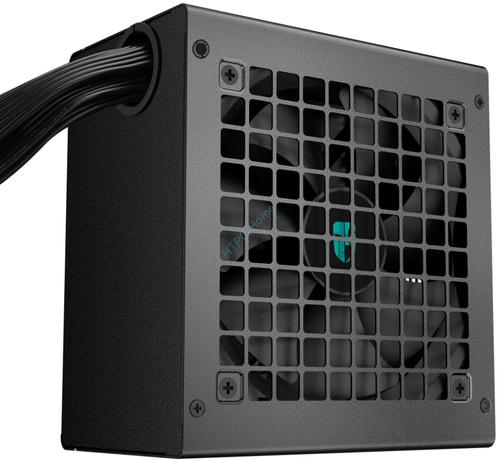 Блок питания 500W Deepcool PK500D 80+ Bronze ATX фото 1 &mdash; HTPC-Home.ru