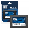 Твердотельный накопитель 256GB Patriot P220 P220S256G25 2.5" SATA фото 2 &mdash; HTPC-Home.ru