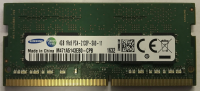 Оперативная память 4Gb Samsung M471A5143EB0-CPB DDR4 2133 SODIMM
