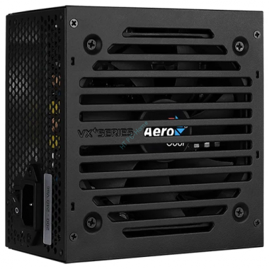 Блок питания AeroCool VX Plus 650W — HTPC-Home.ru