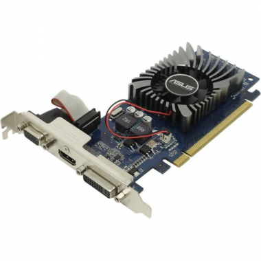 Видеокарта 1Gb PCI-E DDR3 ASUS 210-1GD3-L  &mdash; HTPC-Home.ru