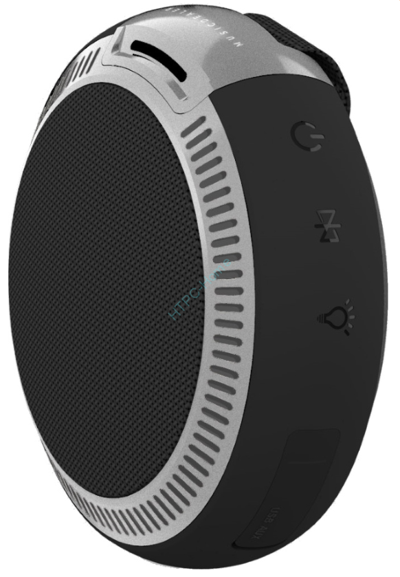 Портативная колонка MusicDealer Rare фото 1 — HTPC-Home.ru