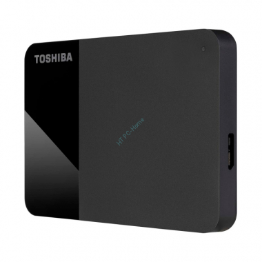 Внешний жесткий диск 4Tb Toshiba Canvio Ready HDTP340EK3CA &mdash; HTPC-Home.ru