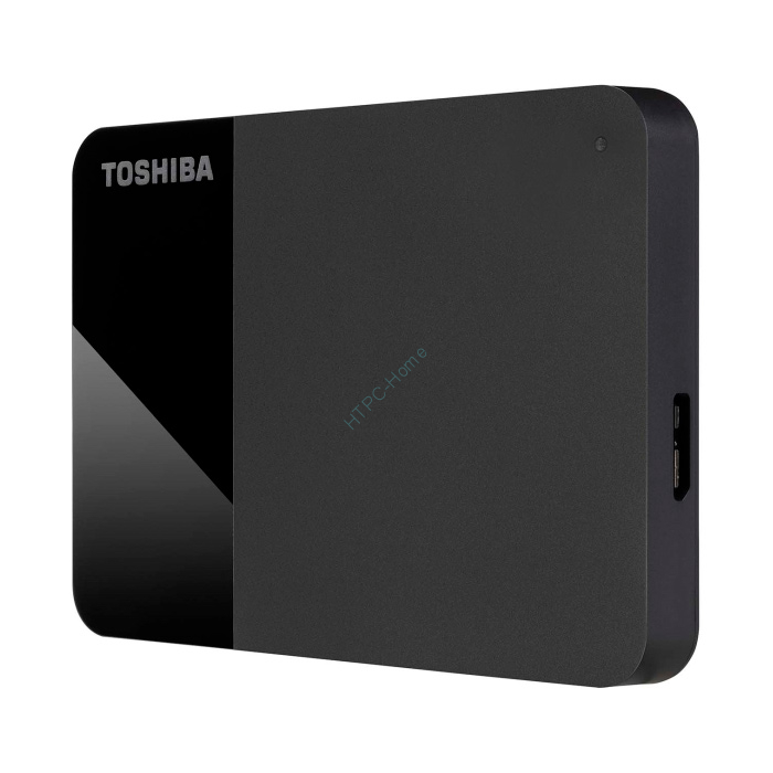 Внешний жесткий диск 4Tb Toshiba Canvio Ready HDTP340EK3CA, купить по ...